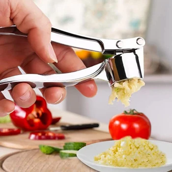 Garlic Press