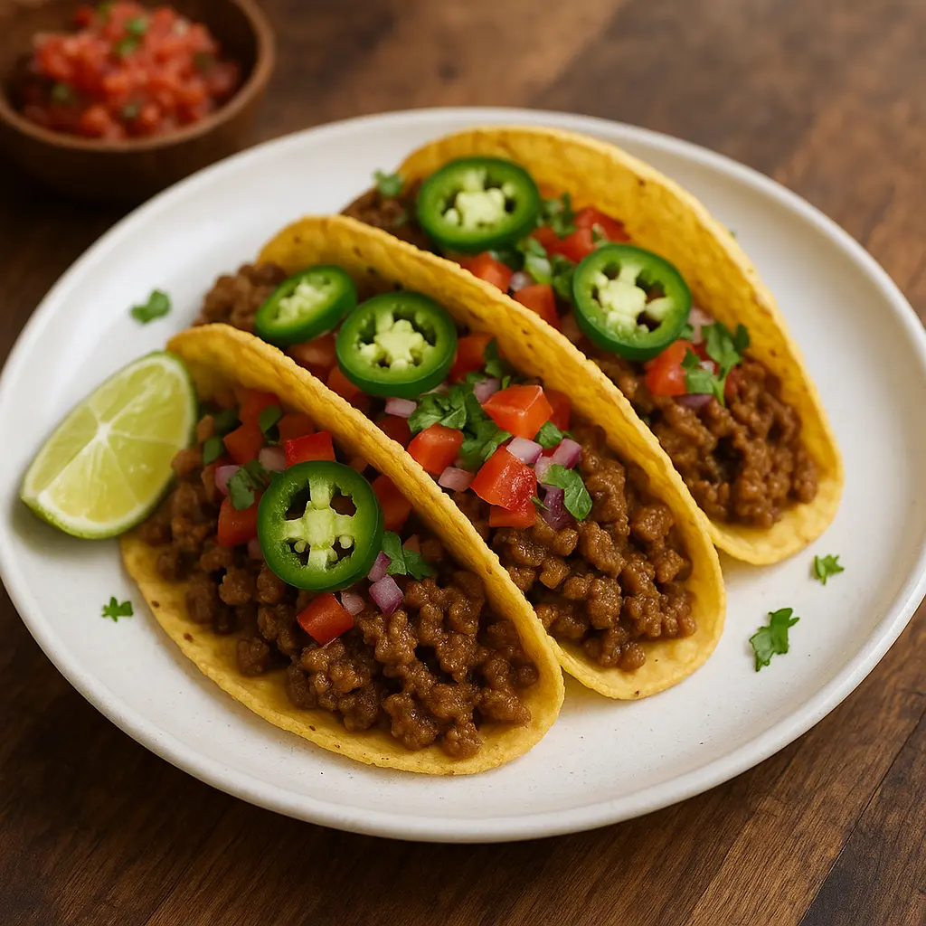Photo of Beef Tacos